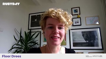 OSS - to be defined - Floor Drees - Rubyday 2020