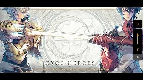 EXOS Heroes Dorka Carrying Coliseum till round 12