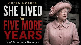 The Queen Mother Lived Five More Years After Diana Died - And Never Said Her Name