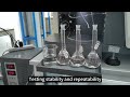 ICP-AES Introduction (Inductively coupled plasma-Atomic emission spectrometry)