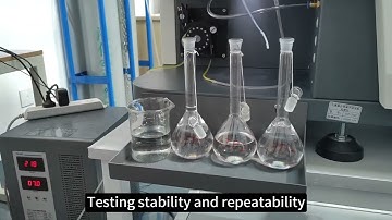 ICP-AES Introduction (Inductively coupled plasma-Atomic emission spectrometry)