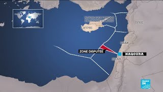 Premier round de pourparlers inédits entre le Liban et Israël sur leur frontière maritime