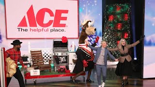 Diane Keaton Dances On Day 7 Of 12 Days