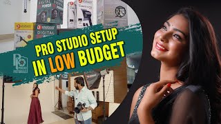 Low Budget లో Pro Studio Setup || Prasad Pictorials screenshot 4
