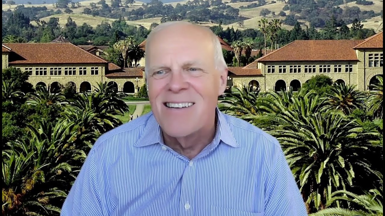 Ten Pillars of Leadership with John Hennessy