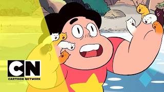 【スティーブン・ユニバース#6】ネコの指 [FULL] ※期間限定