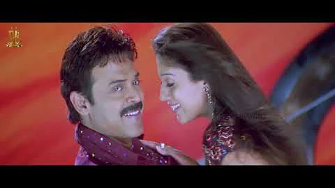 Tula Tula Thulasi Full HD Video Song | Tulasi Movie | Venkatesh | Nayanthara | Shriya | SP Music