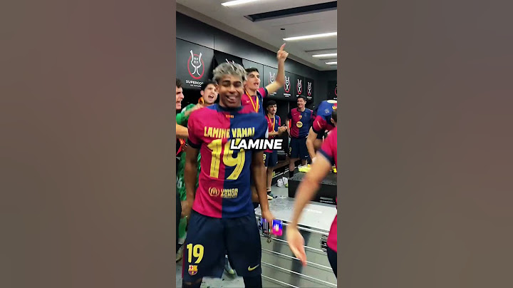 Twin brothers ruined Barcelona’s title party at the last minute. 😳💀