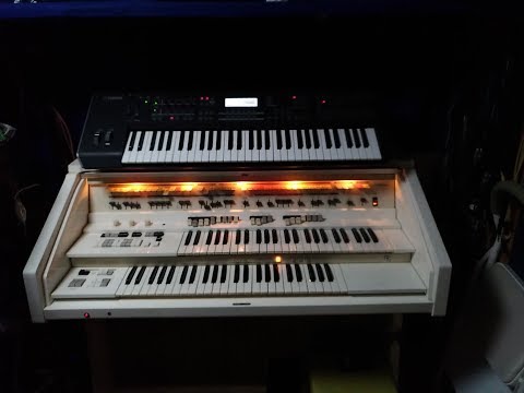 Victor Victron EO-M120W メンテナンス - YouTube