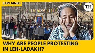 Leh-Ladakh Protest Why Are People Protesting?