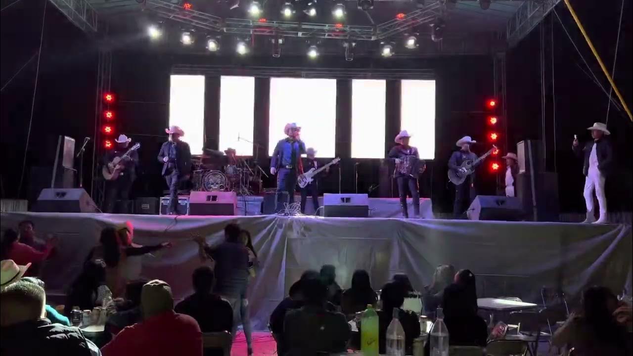 Legion del norte Una vez más (Santa María La Alta Puebla) YouTube