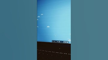 tried escaping the algodoo skybox but my object that followed me disappeared #algodoo #skybox