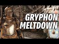 Salty Gryphon Has a Meltdown after a Loss...