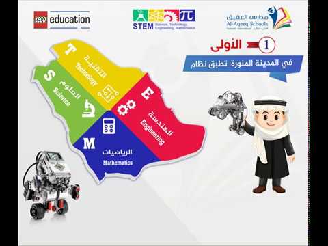 تطبيق منهجية ستيم STEM في مدارس العقيق الاهلية و الدولية