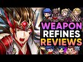 RYOMA = TOP TIER? DC Refines BEST Builds! Ike, Black Knight, Camus, Xander, Hardin & more [FEH]