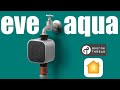 Probamos el nuevo Eve Aqua, el controlador de riego para HomeKit