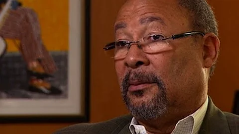 Richard Parsons and his new NBA position