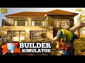 Builder simulator fr 4kle jeu de construction de maisons ultime 