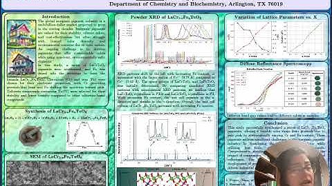 Discover 2025 - G48 - Bita Amiri (Chemistry & Biochemistry)