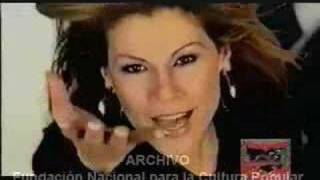Olga Tañón y Hakim en vídeo clip Ah Ya Albi