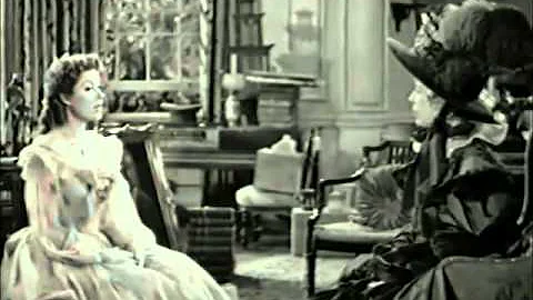 Pride & Prejudice (1940) - Lady Catherine confront...