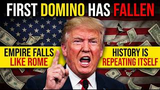 URGENT: The First Domino in US Debt Crisis Has Officially Fallen