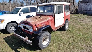 Brake Booster Rebuild, Shocks & A Drive | FJ40 Toyota Land Cruiser screenshot 2