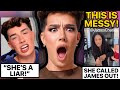 James Charles Called Out By Beauty Brand... She Shaded Him