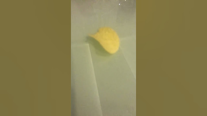 Cips yeme videosu