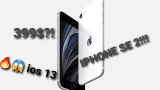 Iphone Se 2020 Vs Iphone 8 Plus