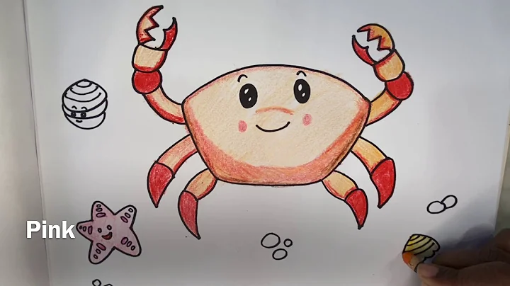 Crayon Coloring easy tutorial  - Part 2