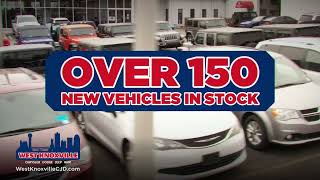 West Knoxville Chrysler Dodge Jeep Ram | Experience the Change!