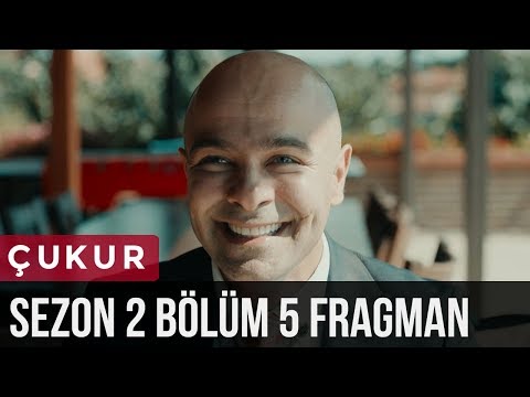 Çukur 2.Sezon 5.Bölüm Fragman