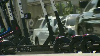 Commission reconsiders allowing electric scooters in Miami