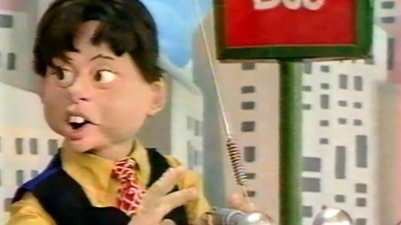 Sketch - La Moto de Jojo - Les Minikeums