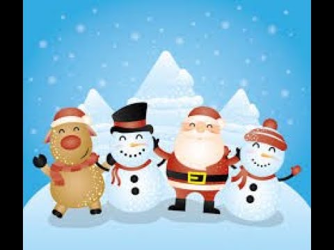 أفكار للسنة الجديدة و الشتاء و حفلات اعياد الميلاد ببصمة رجل الثلج