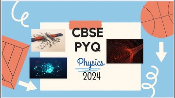 A thin plastic rod is bent into a circular ring of radius R. It is uniformly charged with charge....