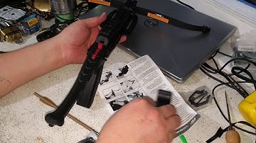 (w9) PSE Viper SS Handheld Crossbow Assembly