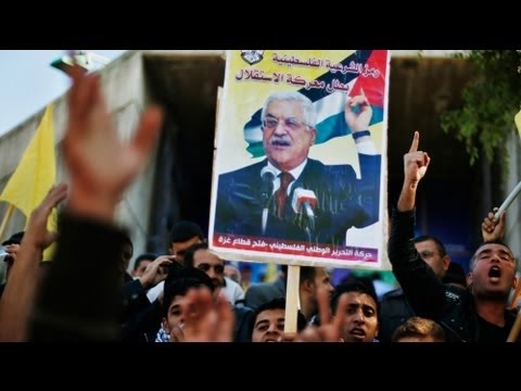 Palästinenser hoffen auf Beobachterstatus