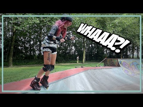 Video: Hoe Om 'n Skater Aan Te Trek