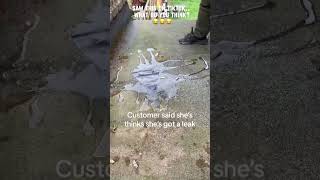 Do You Think This Is Leaking?? Day 42