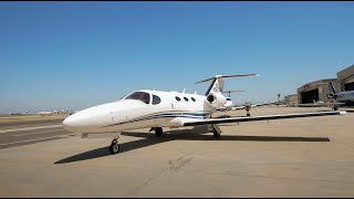 #69 PreBuy and Fly: Citation Mustang