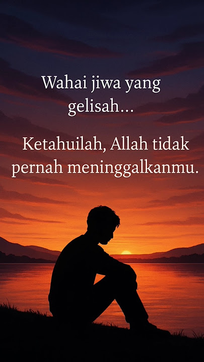“Allah Tak Pernah Meninggalkanmu 🌙 | Dzikir Penenang Hati #shorts #islami #motivasi #dzikir#ai