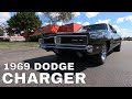 1969 Dodge Charger Restomod For Sale