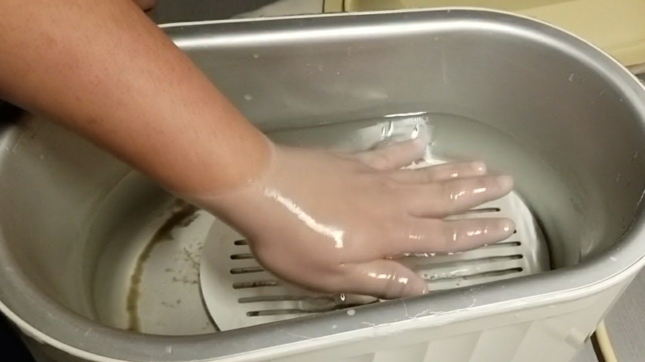 paraffin wax safe