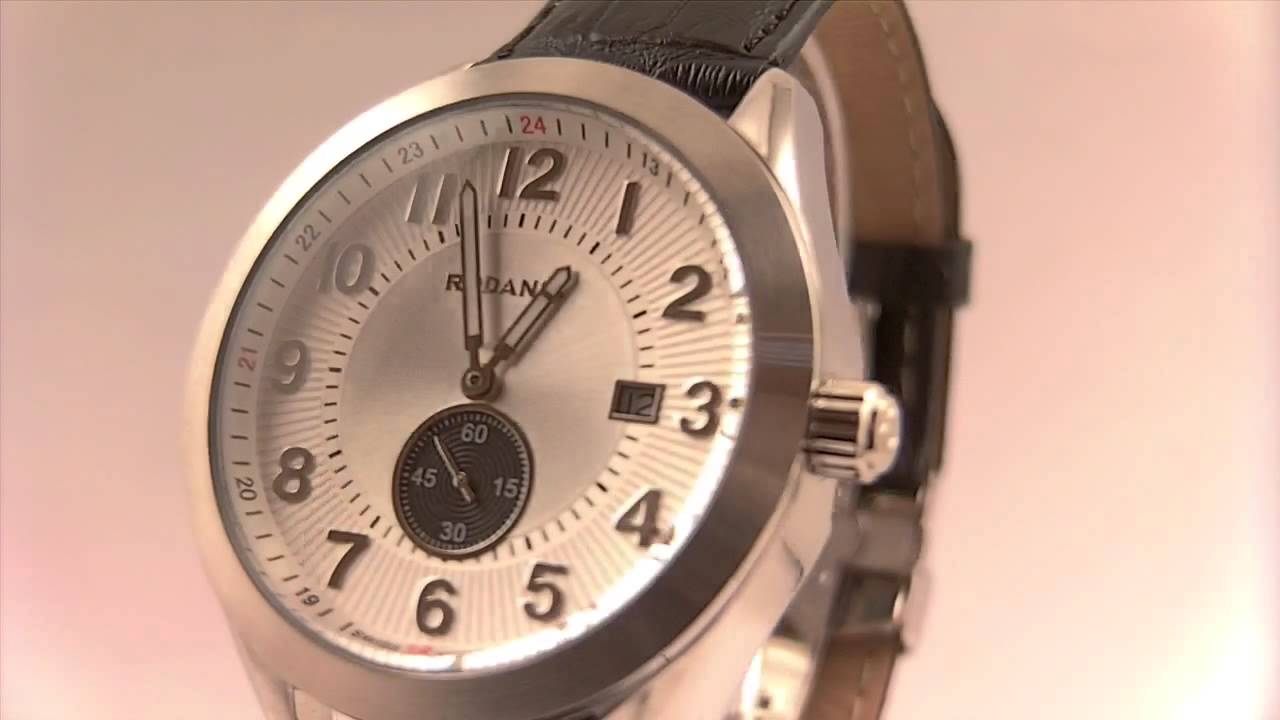 Мужские наручные часы RODANIA - CHIC CYCLE S/S