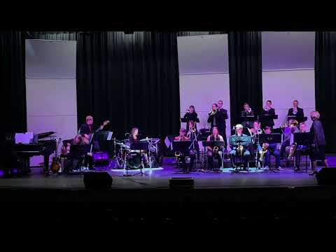 Bloomington High School North - Fall Jazz Concert - Advanced Jazz - 11/16/2022