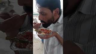 Friends Enjoying Biryani 😍 | Best Chicken Biryani Ever #Shorts