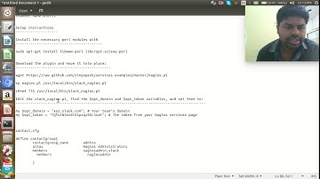integrating slack with nagios