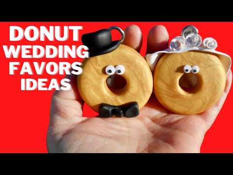 How To Keep Donuts Fresh For Wedding